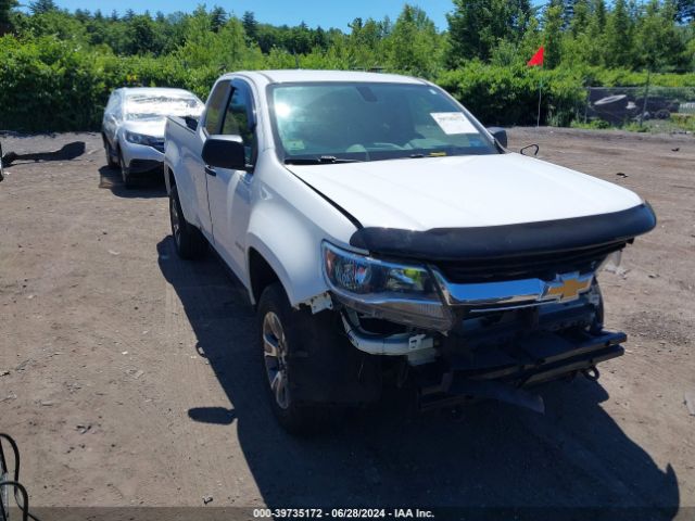 CHEVROLET COLORADO 2016 1gchtbe3xg1373642