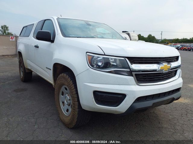 CHEVROLET COLORADO 2016 1gchtbea0g1309365