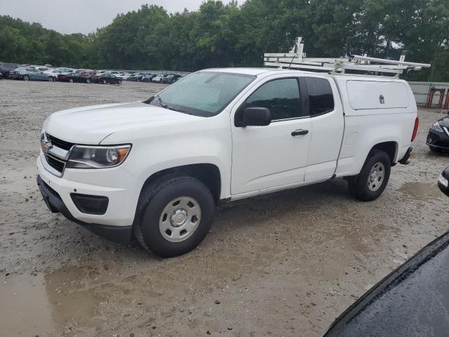 CHEVROLET COLORADO 2017 1gchtbea0h1200082