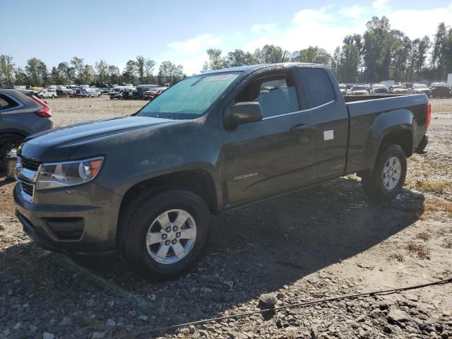 CHEVROLET COLORADO 2018 1gchtbea0j1158714