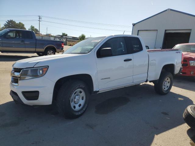 CHEVROLET COLORADO 2018 1gchtbea0j1188120