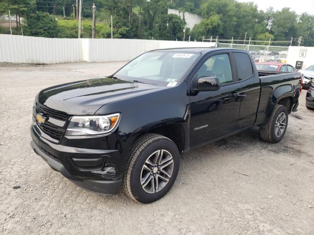 CHEVROLET COLORADO 2019 1gchtbea0k1161422