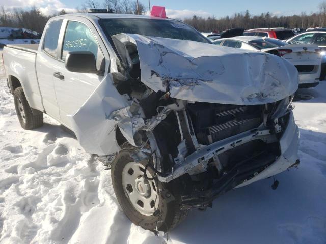 CHEVROLET COLORADO 2019 1gchtbea0k1271208