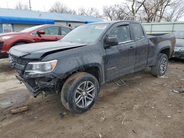 CHEVROLET COLORADO 2019 1gchtbea0k1290079