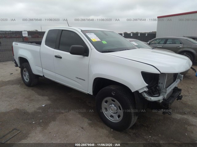 CHEVROLET COLORADO 2020 1gchtbea0l1176892