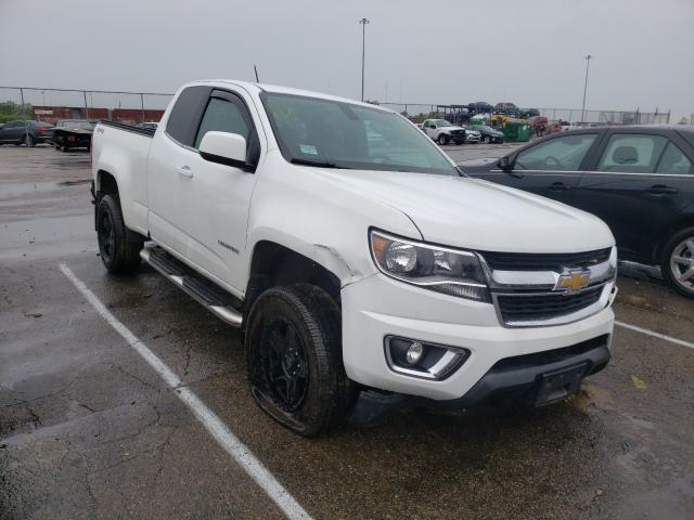 CHEVROLET COLORADO L 2015 1gchtbea1f1137278