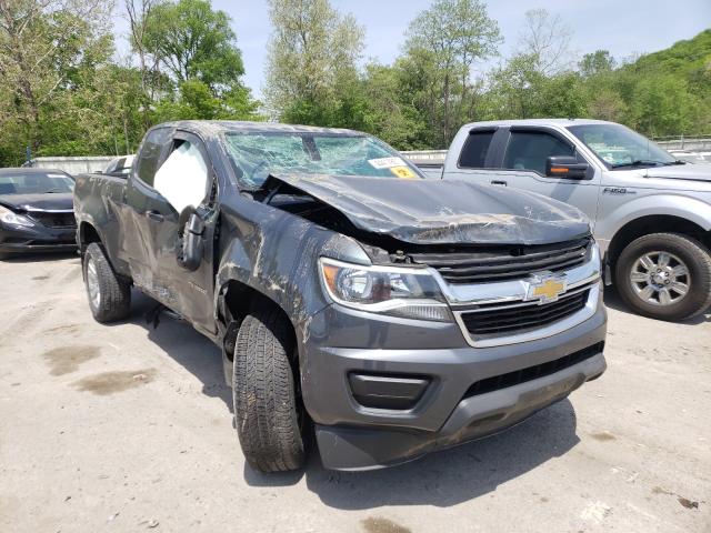 CHEVROLET COLORADO L 2015 1gchtbea1f1156140