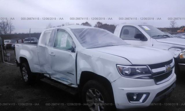 CHEVROLET COLORADO 2015 1gchtbea1f1159720