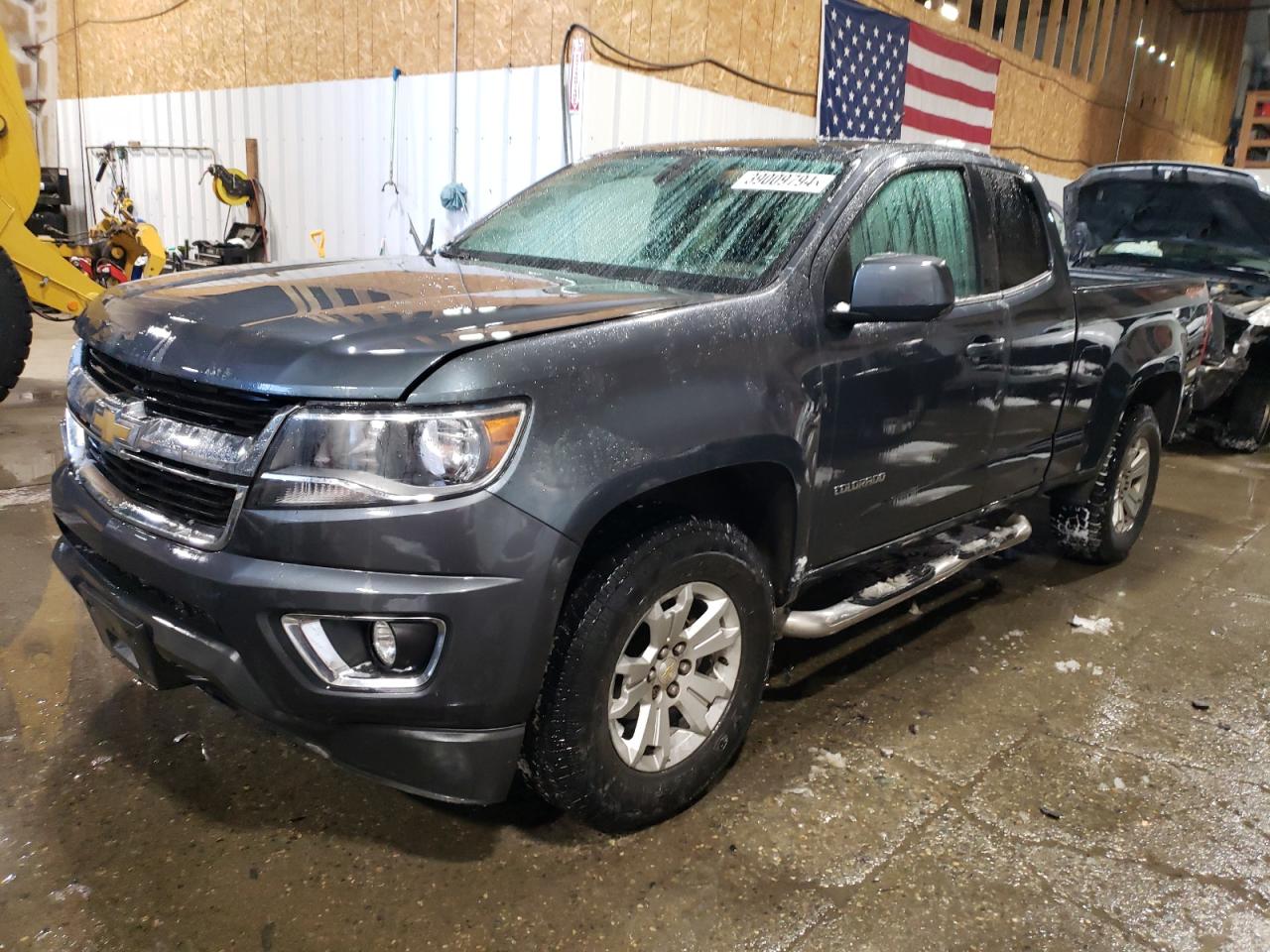 CHEVROLET COLORADO 2015 1gchtbea1f1186657