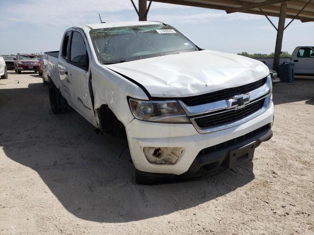 CHEVROLET COLORADO 2016 1gchtbea1g1102662