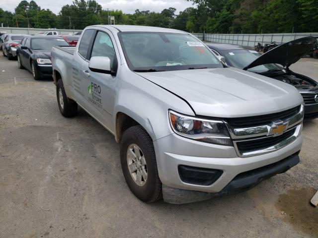 CHEVROLET COLORADO 2016 1gchtbea1g1213549