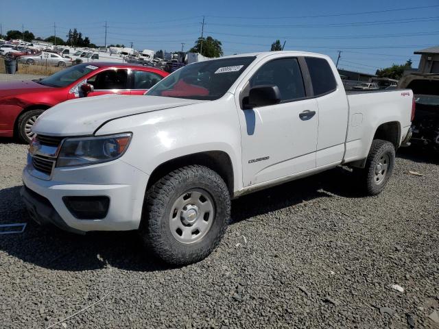 CHEVROLET COLORADO 2016 1gchtbea1g1356467