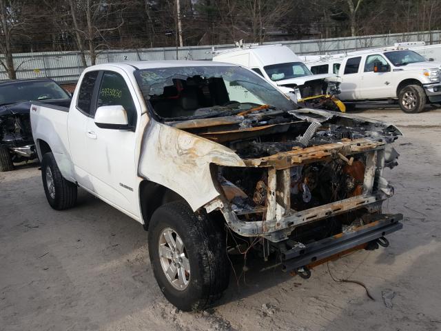 CHEVROLET COLORADO 2017 1gchtbea1h1185155