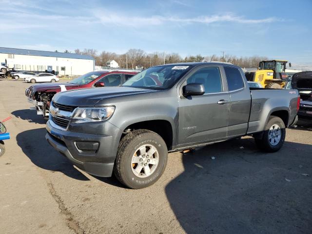 CHEVROLET COLORADO 2017 1gchtbea1h1194731