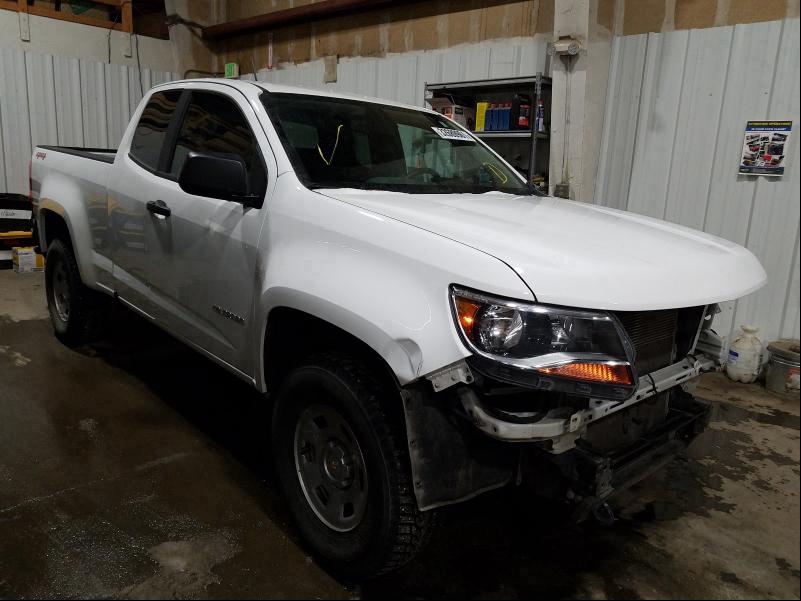 CHEVROLET COLORADO 2017 1gchtbea1h1320778