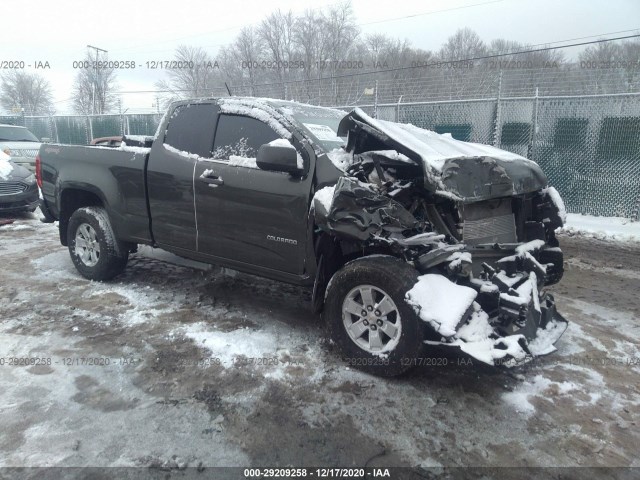 CHEVROLET COLORADO 2018 1gchtbea1j1133384