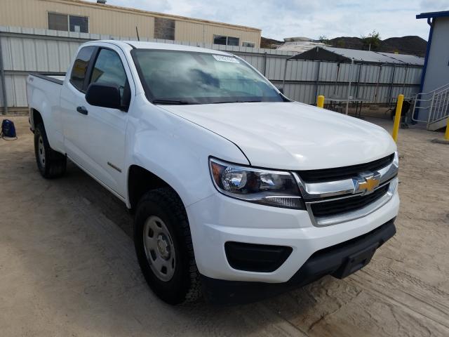 CHEVROLET COLORADO 2018 1gchtbea1j1161511