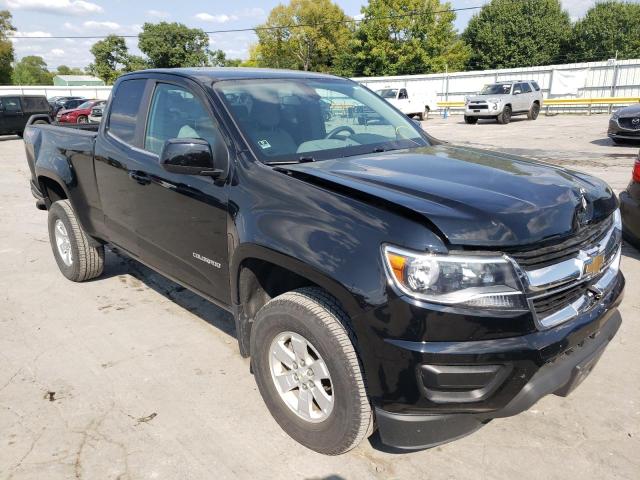 CHEVROLET COLORADO 2018 1gchtbea1j1222405