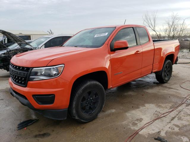 CHEVROLET COLORADO 2019 1gchtbea1k1139252