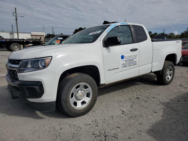 CHEVROLET COLORADO 2022 1gchtbea1n1123170