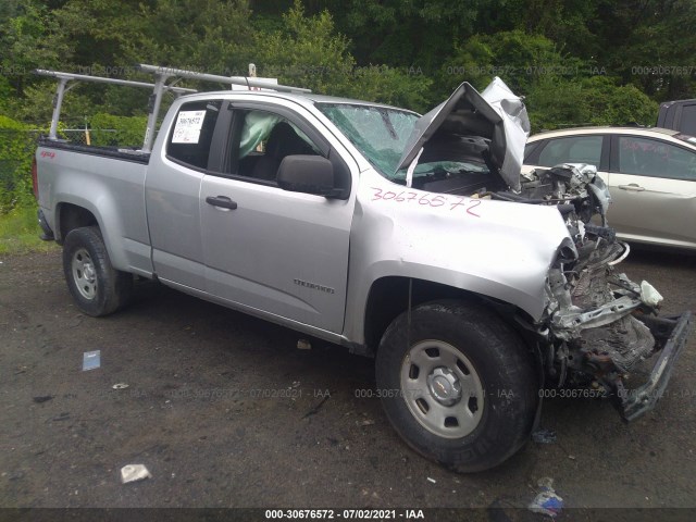 CHEVROLET COLORADO 2016 1gchtbea2g1188810