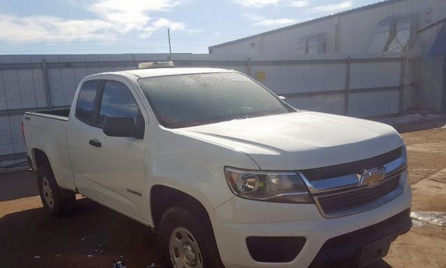 CHEVROLET COLORADO 2016 1gchtbea2g1195689