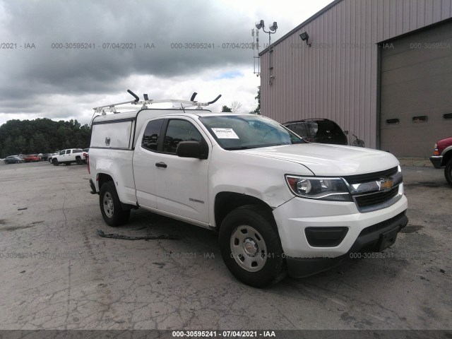 CHEVROLET COLORADO 2016 1gchtbea2g1204794