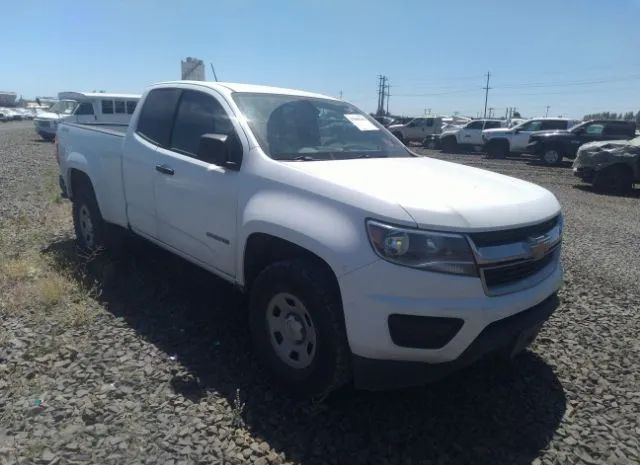 CHEVROLET COLORADO 2016 1gchtbea2g1279673