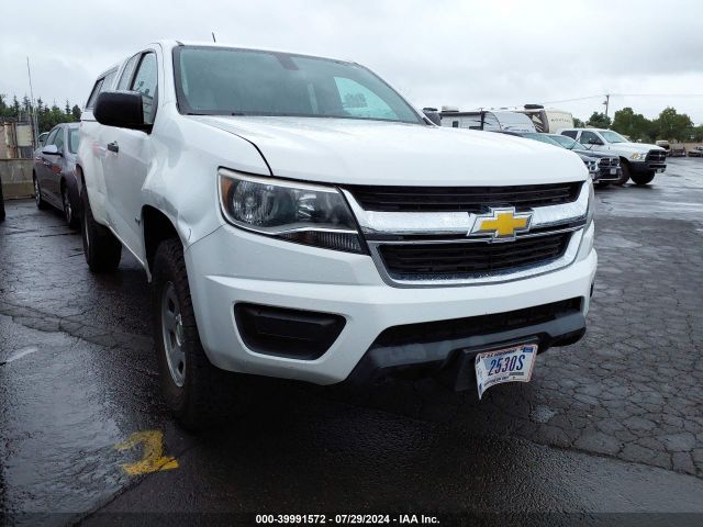 CHEVROLET COLORADO 2016 1gchtbea2g1308315