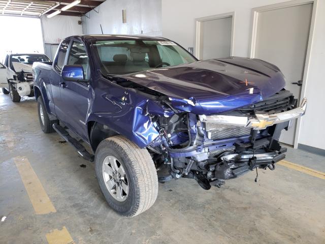 CHEVROLET COLORADO 2016 1gchtbea2g1363900