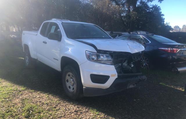 CHEVROLET COLORADO 2016 1gchtbea2g1376274