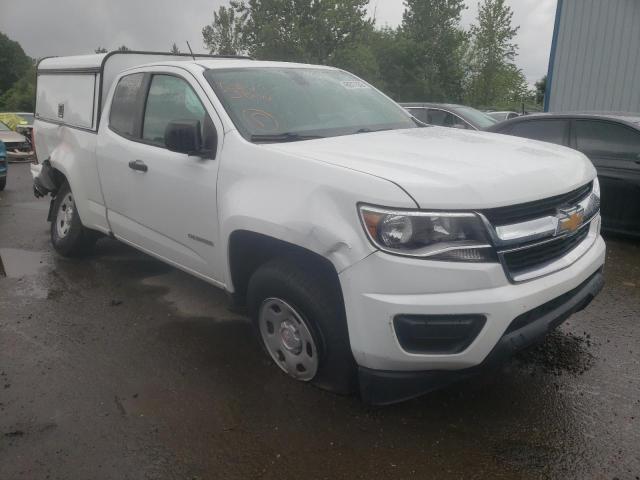 CHEVROLET COLORADO 2017 1gchtbea2h1244486