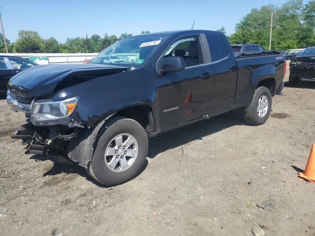 CHEVROLET COLORADO 2018 1gchtbea2j1267708