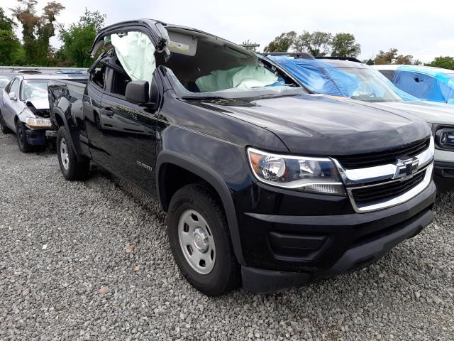 CHEVROLET COLORADO 2019 1gchtbea2k1118412