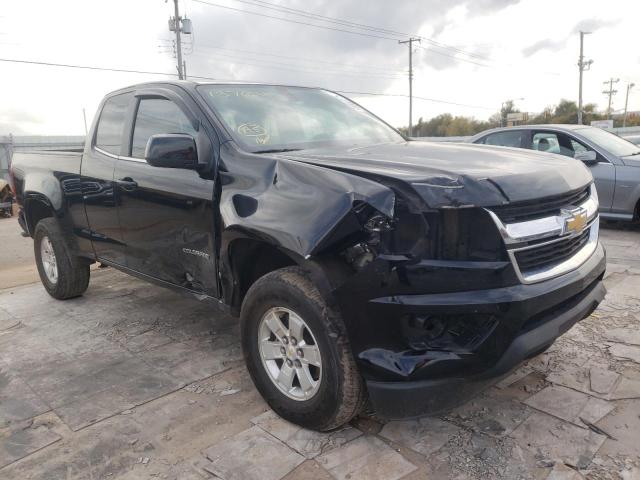 CHEVROLET COLORADO 2019 1gchtbea2k1137624