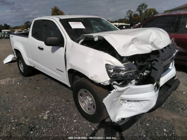 CHEVROLET COLORADO 2019 1gchtbea2k1212225