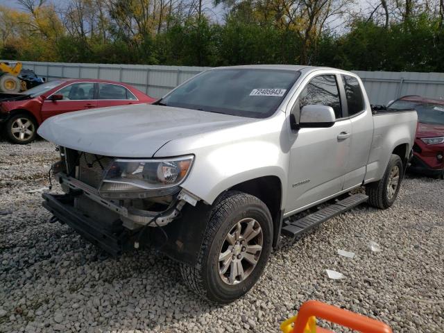 CHEVROLET COLORADO L 2015 1gchtbea3f1158052