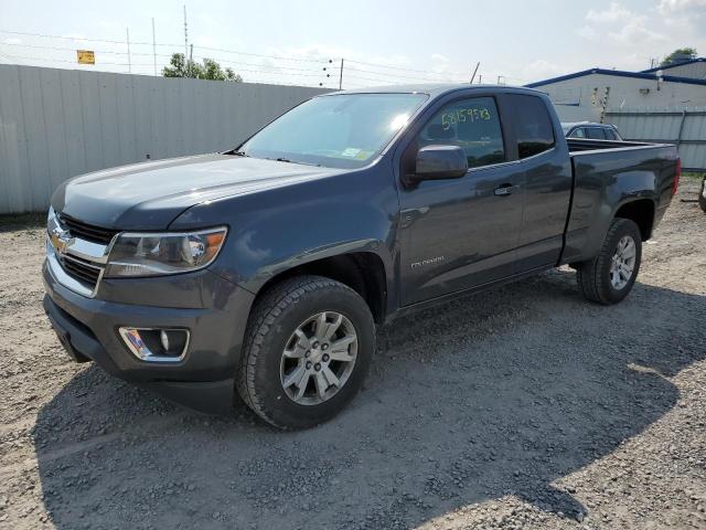 CHEVROLET COLORADO L 2015 1gchtbea3f1160478