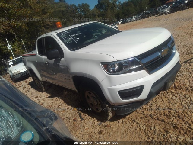 CHEVROLET COLORADO 2016 1gchtbea3g1204304