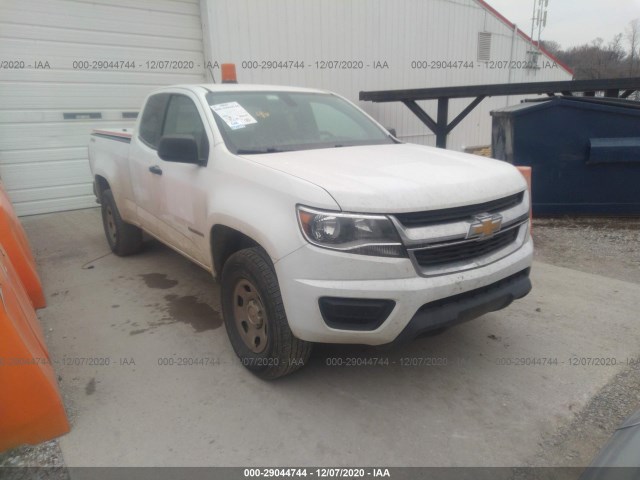 CHEVROLET COLORADO 2016 1gchtbea3g1253129