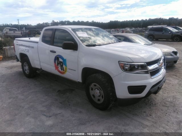 CHEVROLET COLORADO 2016 1gchtbea3g1376283