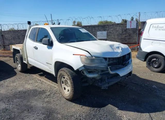 CHEVROLET COLORADO 2016 1gchtbea3g1382097