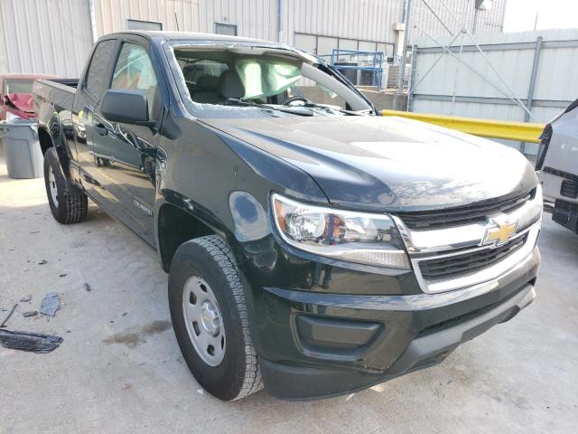 CHEVROLET COLORADO 2017 1gchtbea3h1187618