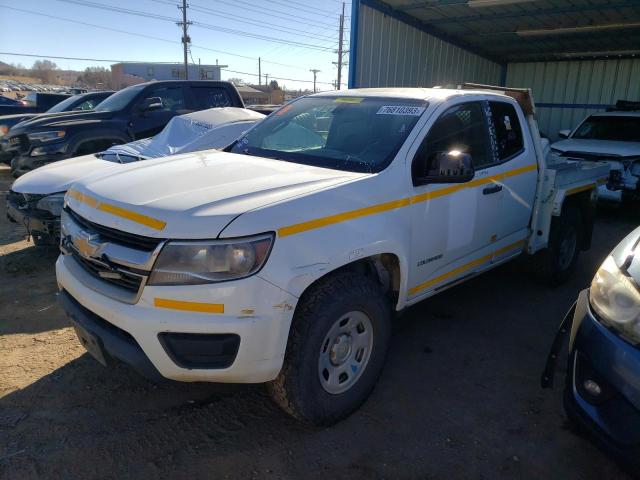 CHEVROLET COLORADO 2017 1gchtbea3h1289968