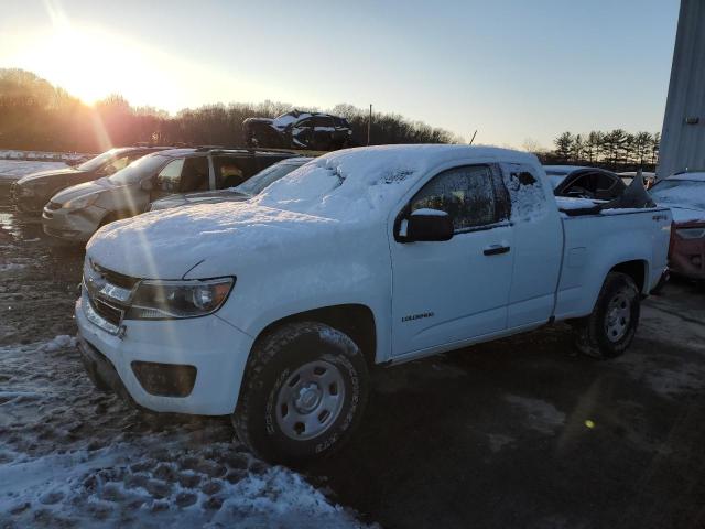 CHEVROLET COLORADO 2018 1gchtbea3j1247449