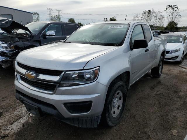 CHEVROLET COLORADO 2018 1gchtbea3j1278426