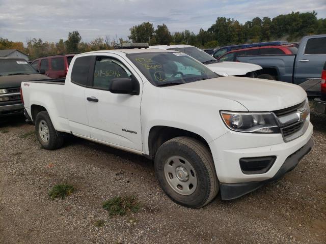 CHEVROLET COLORADO 2019 1gchtbea3k1233407