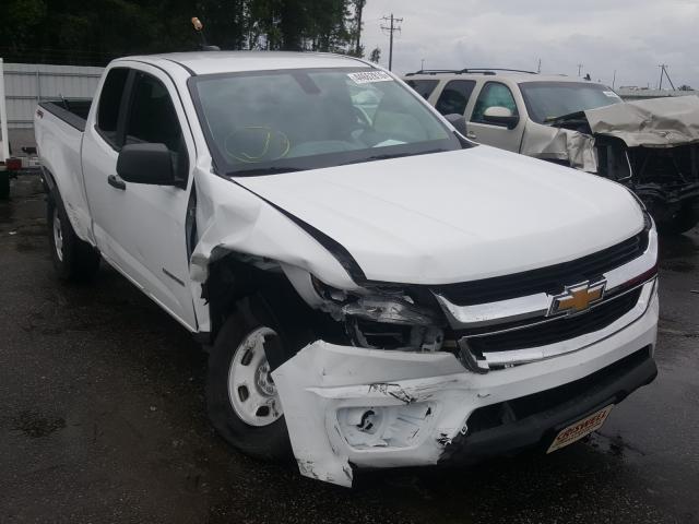 CHEVROLET COLORADO 2019 1gchtbea3k1299004