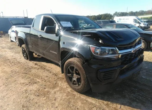 CHEVROLET COLORADO 2021 1gchtbea3m1194515