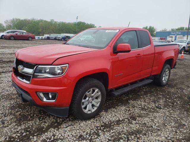 CHEVROLET COLORADO L 2015 1gchtbea4f1190511